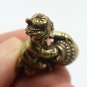 BABY KRISHNA BUTTER POT MINI AMULET VISHNU GOD OF COMPASSION & LOVE LADDU GOPAL