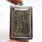 LP KUAY PHRA SOMDEJ PROKPO MOTHER EARTH BLESS 1970 POR GUAY THAI 2513 BE AMULET