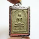 PHRA SOMDEJ 1972 WAT RAKANG 100 YEARS BATCH THAI BUDDHA AMULET SUCCESS PENDANT 8