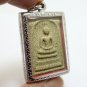 PHRA SOMDEJ 1972 WAT RAKANG 100 YEARS BATCH THAI BUDDHA AMULET SUCCESS PENDANT 8