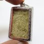 PHRA SOMDEJ 1972 WAT RAKANG 100 YEARS BATCH THAI BUDDHA AMULET SUCCESS PENDANT 8