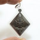 THAO WESSUWAN BACK NAGA WATERPROOF PENDANT YAK ASURA LUCKY WEALTHY KING AMULET