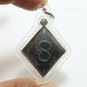 THAO WESSUWAN BACK NAGA WATERPROOF PENDANT YAK ASURA LUCKY WEALTHY KING AMULET