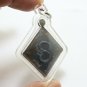 THAO WESSUWAN BACK NAGA WATERPROOF PENDANT YAK ASURA LUCKY WEALTHY KING AMULET