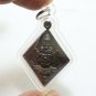 THAO WESSUWAN BACK NAGA WATERPROOF PENDANT YAK ASURA LUCKY WEALTHY KING AMULET
