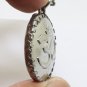 DURGA KALI KALIKA UMA DEVI GODDESS SHAKTI HINDU BLESS OM FUJII KAZE OHM PENDANT