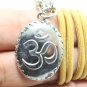 DURGA KALI KALIKA UMA DEVI GODDESS SHAKTI HINDU BLESS OM FUJII KAZE OHM PENDANT