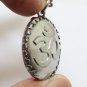 DURGA KALI KALIKA UMA DEVI GODDESS SHAKTI HINDU BLESS OM FUJII KAZE OHM PENDANT