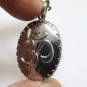 DURGA KALI KALIKA UMA DEVI GODDESS SHAKTI HINDU BLESS OM FUJII KAZE OHM PENDANT