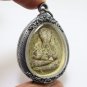 PHRA PIDTA JUMBO 2 LP TOH BLESS 1977 - 1980 PITTA BUDDHA YANT LUCKY RICH PENDANT