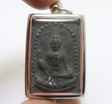 JATUKHAM RAMMATHEP SUPER LUCKY BATCH THAI JATUKAM RAMADHEP AMULET PENDANT GIFT