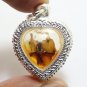 DUO SALIKA LOVE BIRD IN MAGIC OIL BLESSED ATTRACTIVE APPEAL AMULET LUCKY PENDANT