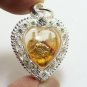 DUO SALIKA LOVE BIRD IN MAGIC OIL BLESSED ATTRACTIVE APPEAL AMULET LUCKY PENDANT