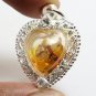DUO SALIKA LOVE BIRD IN MAGIC OIL BLESSED ATTRACTIVE APPEAL AMULET LUCKY PENDANT