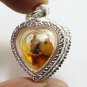 DUO SALIKA LOVE BIRD IN MAGIC OIL BLESSED ATTRACTIVE APPEAL AMULET LUCKY PENDANT