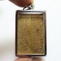 PHRA SOMDEJ TOH UNDER BO TREE CHANT CHINNABANCHORN BLESSED THAI AMULET PENDANT 1