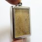 PHRA SOMDEJ TOH UNDER BO TREE CHANT CHINNABANCHORN BLESSED THAI AMULET PENDANT 1