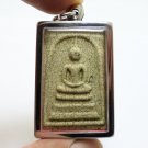 PHRA SOMDEJ 1972 WAT RAKANG 100 YEARS BATCH THAI BUDDHA AMULET SUCCESS PENDANT 4