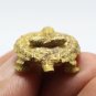 TURTLE THAI MINI AMULET PIDTA CLOSE EYE BUDDHA ARJARN PLIEN BLESSED LUCKY CHARM