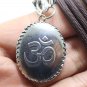 KALI KALIKA UMA DURGA DEVI GODDESS SHAKTI HINDU BLESS OM LOCKET PENDANT NECKLACE