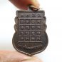 PHRA PHROM 4 FACES COIN LORD BRAHMA HINDU CREATION GOD BLESS MAGIC YANT NECKLACE