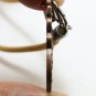 PHRA PHROM 4 FACES COIN LORD BRAHMA HINDU CREATION GOD BLESS MAGIC YANT NECKLACE