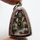 LORD GANESH PENDANT BLESSED 1960s HINDU GOD OF SUCCESS WISDOM PROSPERITY GANESHA