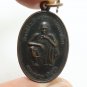 LP KOON JAOKHUN BATCH BLESS 1994 BUDDHA COIN THAI AMULET MONEY MULTIPLY PENDANT