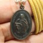 LP KOON JAOKHUN BATCH BLESS 1994 BUDDHA COIN THAI AMULET MONEY MULTIPLY PENDANT