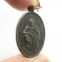 LP KOON JAOKHUN BATCH BLESS 1994 BUDDHA COIN THAI AMULET MONEY MULTIPLY PENDANT