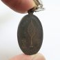 LP KOON JAOKHUN BATCH BLESS 1994 BUDDHA COIN THAI AMULET MONEY MULTIPLY PENDANT