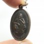 LP KOON JAOKHUN BATCH BLESS 1994 BUDDHA COIN THAI AMULET MONEY MULTIPLY PENDANT
