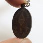 LP KOON JAOKHUN BATCH BLESS 1994 BUDDHA COIN THAI AMULET MONEY MULTIPLY PENDANT