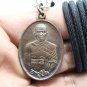 LP KOON LONG LIFE BATCH THAI AMULET BUDDHA PENDANT NECKLACE MULTIPLY MONEY RICH