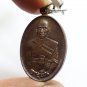 LP KOON LONG LIFE BATCH THAI AMULET BUDDHA PENDANT NECKLACE MULTIPLY MONEY RICH