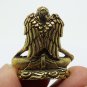 KRU KAIKAEW BLESSED BY LP KRUBA KAMPENG MAGIC AMULET THAI MAGIC TALISMAN PENDANT