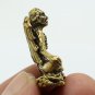 KRU KAIKAEW BLESSED BY LP KRUBA KAMPENG MAGIC AMULET THAI MAGIC TALISMAN PENDANT