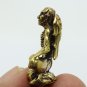 KRU KAIKAEW BLESSED BY LP KRUBA KAMPENG MAGIC AMULET THAI MAGIC TALISMAN PENDANT