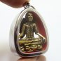KRU KAIKAEW BLESSED BY LP KRUBA KAMPENG MAGIC AMULET THAI MAGIC TALISMAN PENDANT