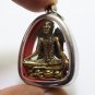 KRU KAIKAEW BLESSED BY LP KRUBA KAMPENG MAGIC AMULET THAI MAGIC TALISMAN PENDANT