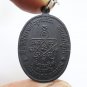 LP TIM ARAHAN  SAMBUDDHO COIN BLESSED 1975 THAI BUDDHA MAGIC YANT AMULET PENDANT