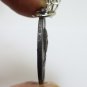 LP TIM ARAHAN  SAMBUDDHO COIN BLESSED 1975 THAI BUDDHA MAGIC YANT AMULET PENDANT