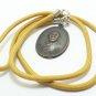 LP TIM ARAHAN  SAMBUDDHO COIN BLESSED 1975 THAI BUDDHA MAGIC YANT AMULET PENDANT