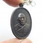 LP TIM ARAHAN  SAMBUDDHO COIN BLESSED 1975 THAI BUDDHA MAGIC YANT AMULET PENDANT