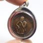 LP KOON PENDANT BLESSED 1994 KORAT MAGIC AMULET THAI BUDDHA MULTIPLY MONEY RICH
