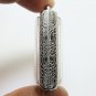 PHRA SOMDEJ WAT RAKANG BACK GARUDA PHAYA KRUT LP NAK BLESSED IN 1953 THAI AMULET