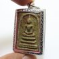 PHRA SOMDEJ WAT RAKANG BACK GARUDA PHAYA KRUT LP NAK BLESSED IN 1953 THAI AMULET