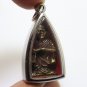 LP KOON PRISUTTO PENDANT BLESS 1994 MAGIC MULTIPLY MONEY RICH THAI BUDDHA AMULET