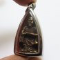 LP KOON PRISUTTO PENDANT BLESS 1994 MAGIC MULTIPLY MONEY RICH THAI BUDDHA AMULET