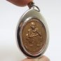 LP KOON PAIREEPINAT BLESSING 1996 BUDDHA COIN THAI AMULET MONEY MULTIPLY PENDANT